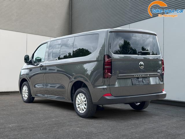 Volkswagen - T7 Caravelle - EU-Neuwagen - Reimport