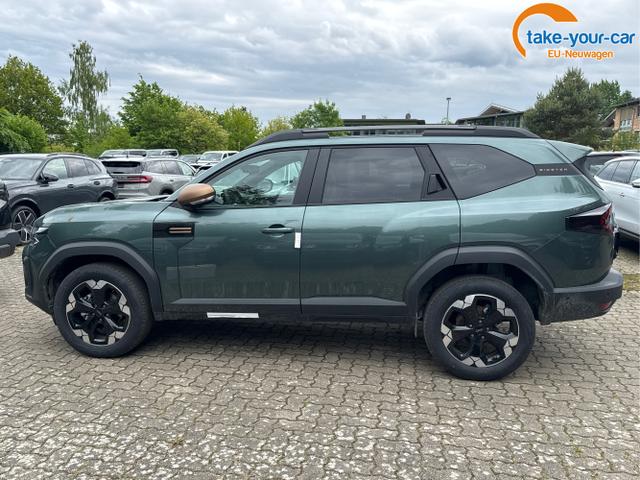 Dacia - Bigster - EU-Neuwagen - Reimport