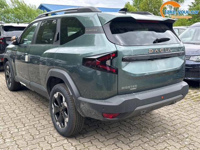 Dacia - Bigster - EU-Neuwagen - Reimport