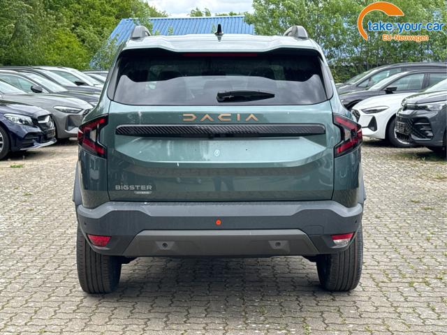 Dacia - Bigster - EU-Neuwagen - Reimport