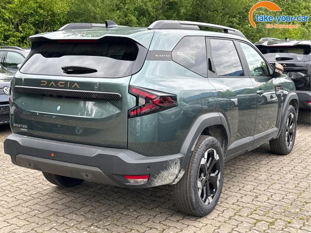 Dacia - Bigster - EU-Neuwagen - Reimport
