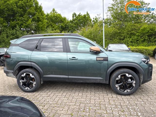 Dacia - Bigster - EU-Neuwagen - Reimport