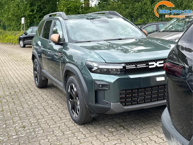 Dacia - Bigster - EU-Neuwagen - Reimport