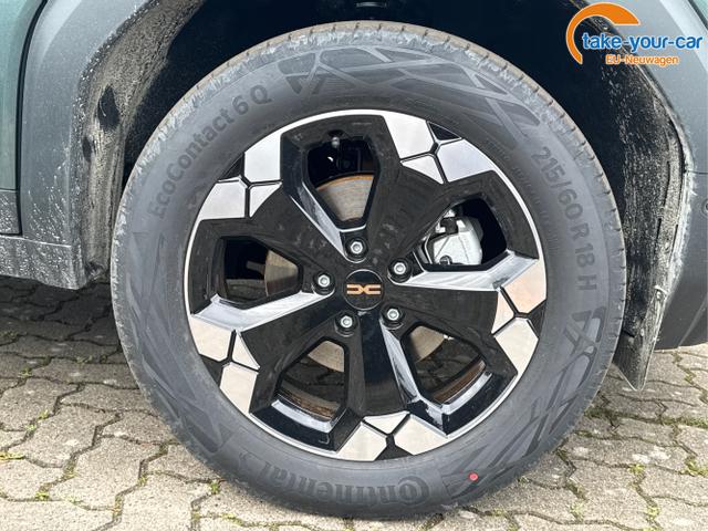 Dacia - Bigster - EU-Neuwagen - Reimport