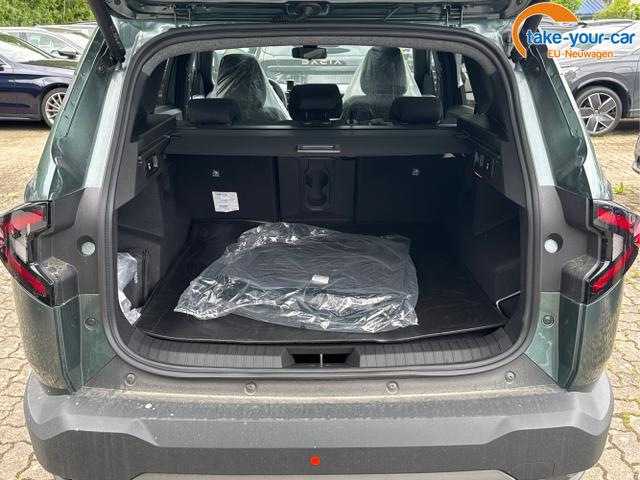 Dacia - Bigster - EU-Neuwagen - Reimport