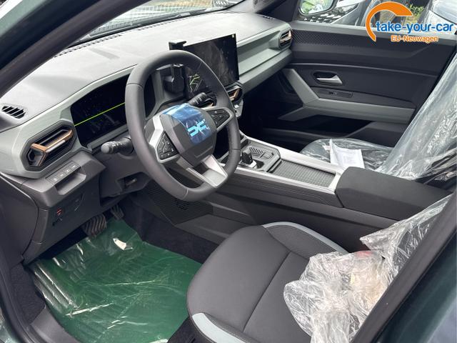Dacia - Bigster - EU-Neuwagen - Reimport