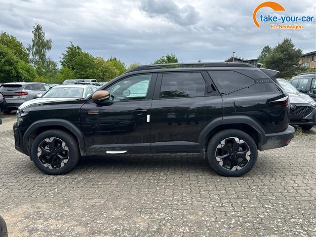 Dacia - Bigster - EU-Neuwagen - Reimport