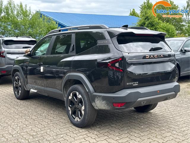 Dacia - Bigster - EU-Neuwagen - Reimport