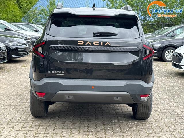 Dacia - Bigster - EU-Neuwagen - Reimport