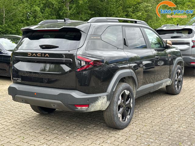 Dacia - Bigster - EU-Neuwagen - Reimport