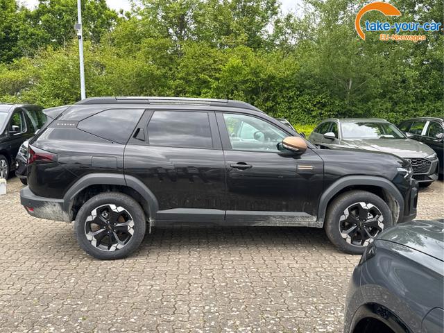 Dacia - Bigster - EU-Neuwagen - Reimport