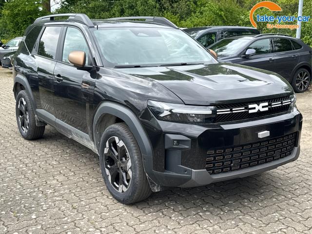 Dacia - Bigster - EU-Neuwagen - Reimport