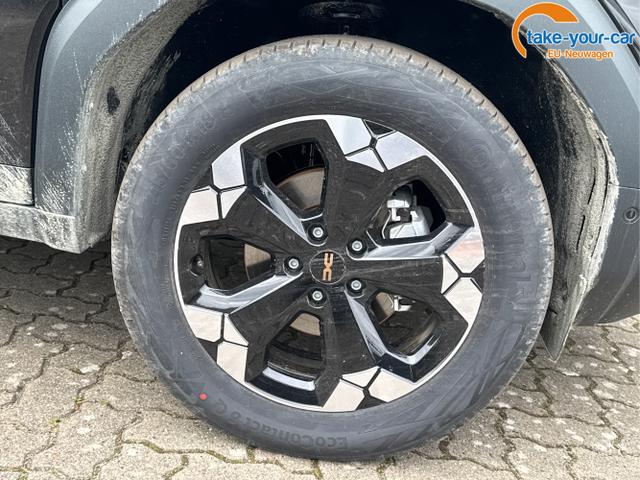 Dacia - Bigster - EU-Neuwagen - Reimport
