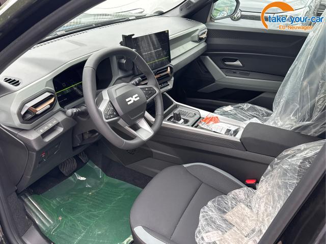 Dacia - Bigster - EU-Neuwagen - Reimport