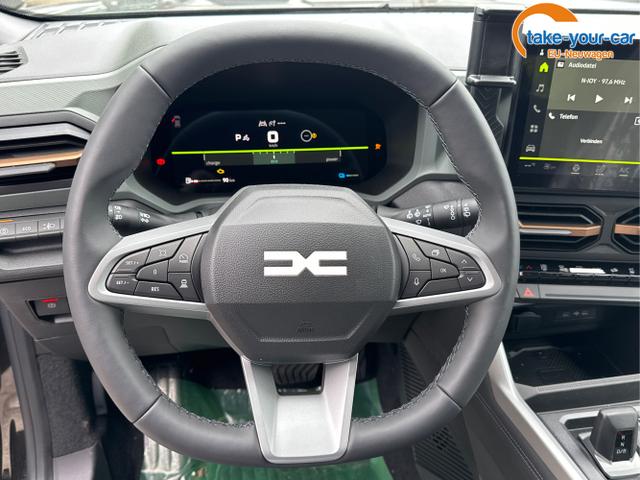 Dacia - Bigster - EU-Neuwagen - Reimport