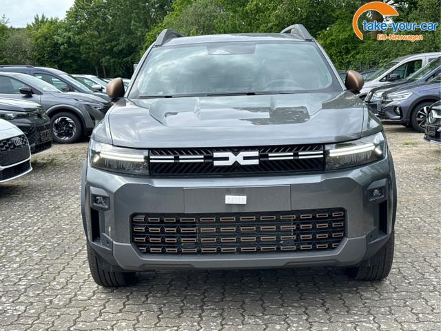 Dacia - Bigster - EU-Neuwagen - Reimport
