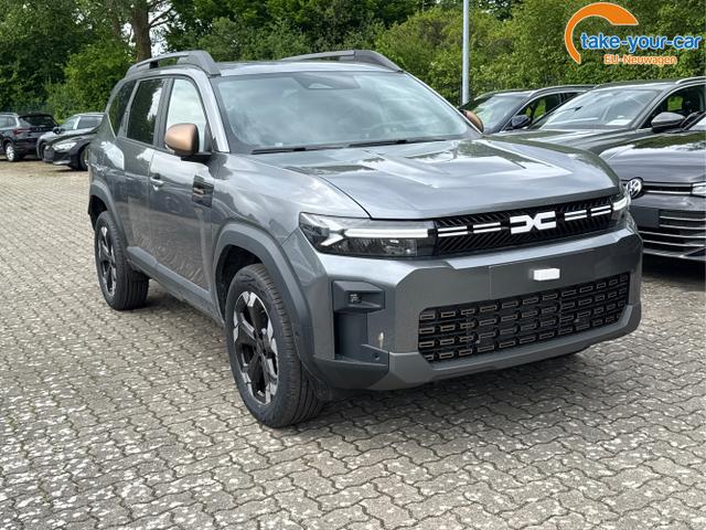 Dacia - Bigster - EU-Neuwagen - Reimport