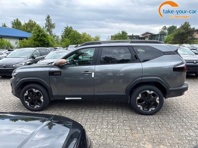 Dacia - Bigster - EU-Neuwagen - Reimport