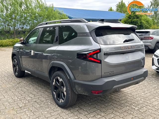 Dacia - Bigster - EU-Neuwagen - Reimport