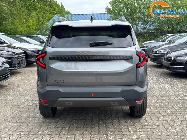 Dacia - Bigster - EU-Neuwagen - Reimport