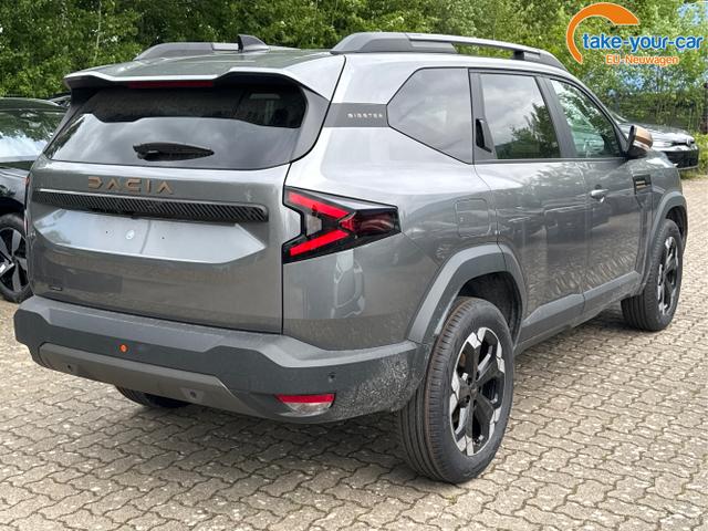 Dacia - Bigster - EU-Neuwagen - Reimport
