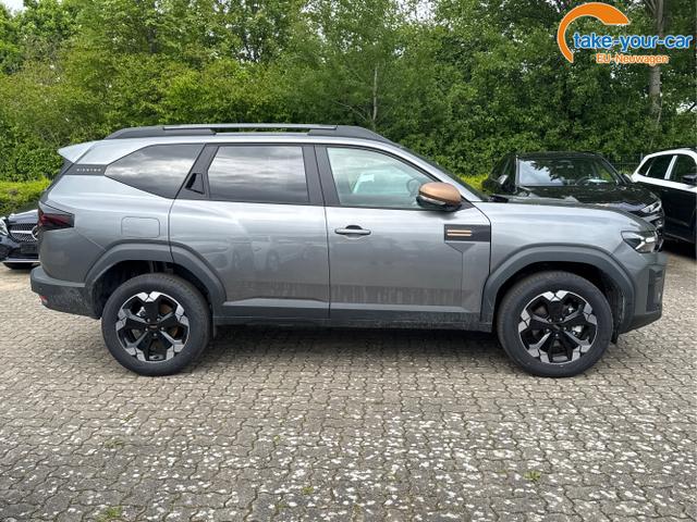 Dacia - Bigster - EU-Neuwagen - Reimport