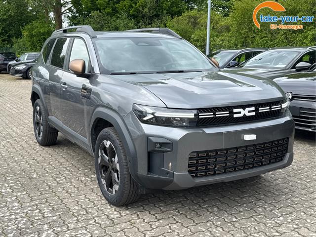 Dacia - Bigster - EU-Neuwagen - Reimport