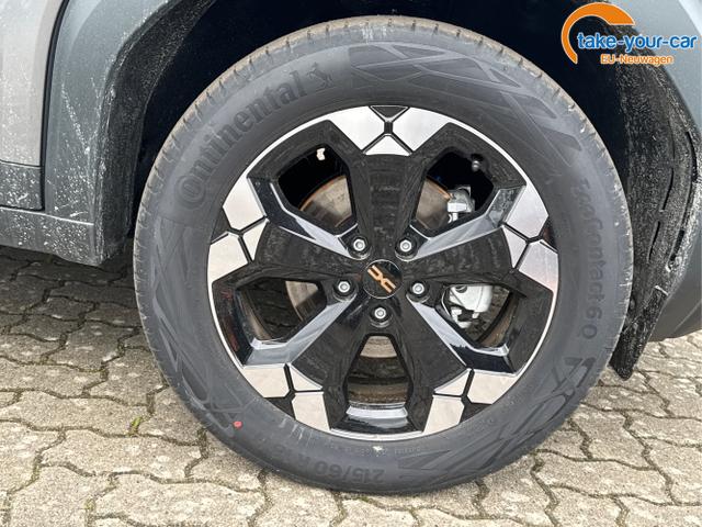 Dacia - Bigster - EU-Neuwagen - Reimport