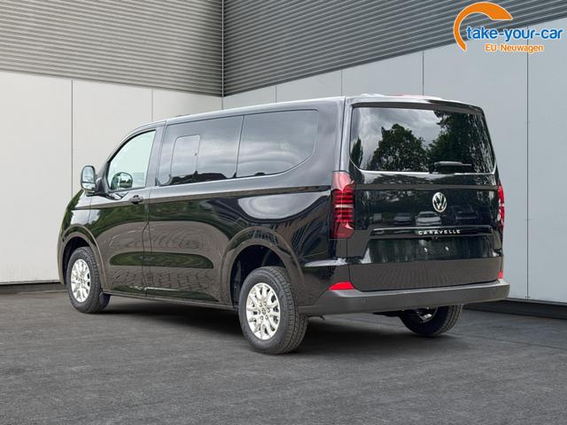 Volkswagen - T7 Caravelle - EU-Neuwagen - Reimport