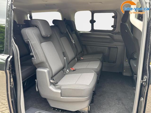 Volkswagen - T7 Caravelle - EU-Neuwagen - Reimport