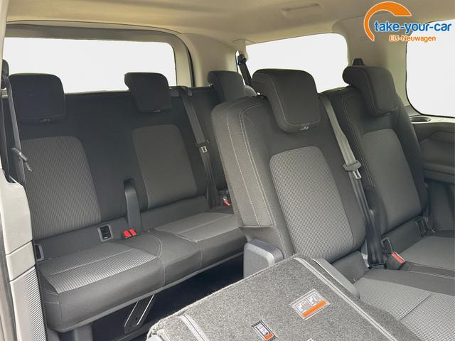 Volkswagen - T7 Caravelle - EU-Neuwagen - Reimport