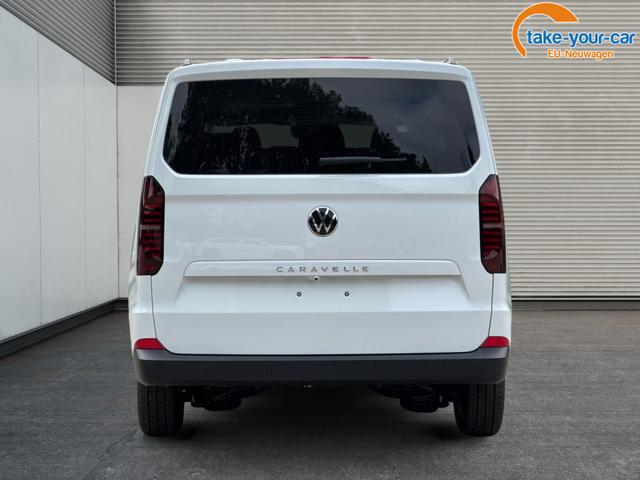 Volkswagen - T7 Caravelle - EU-Neuwagen - Reimport