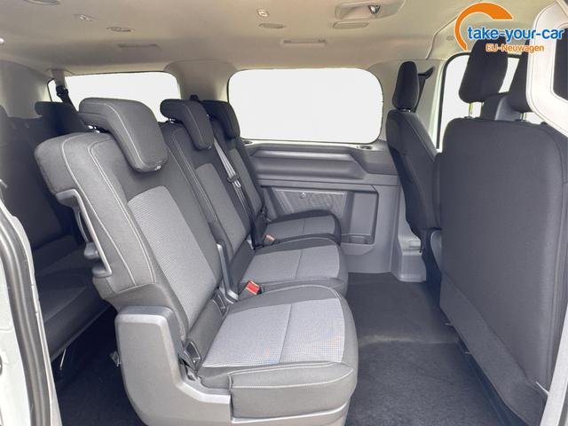 Volkswagen - T7 Caravelle - EU-Neuwagen - Reimport
