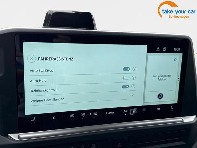 Volkswagen - T7 Caravelle - EU-Neuwagen - Reimport