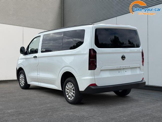 Volkswagen - T7 Caravelle - EU-Neuwagen - Reimport