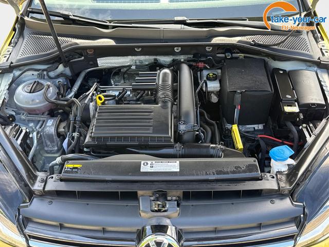 Volkswagen - Golf - EU-Neuwagen - Reimport