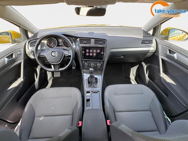 Volkswagen - Golf - EU-Neuwagen - Reimport