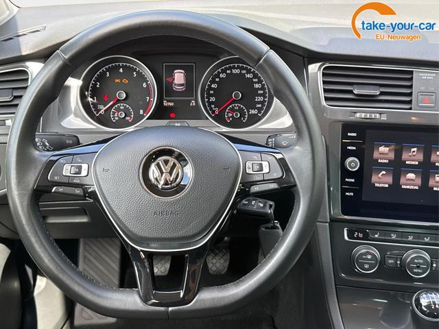 Volkswagen - Golf - EU-Neuwagen - Reimport