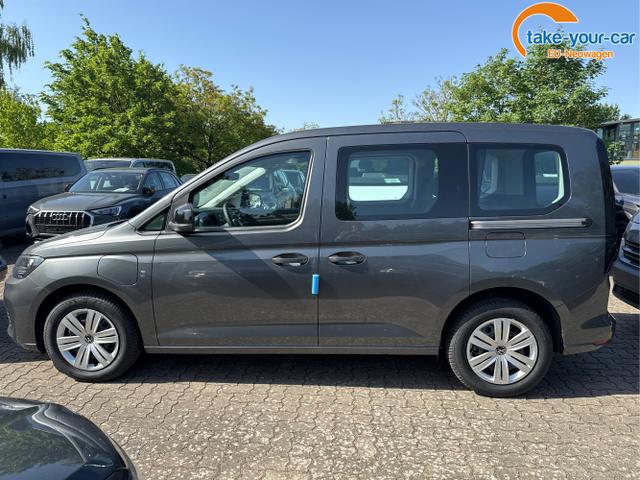 Volkswagen - Caddy - EU-Neuwagen - Reimport