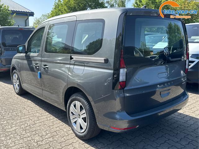 Volkswagen - Caddy - EU-Neuwagen - Reimport