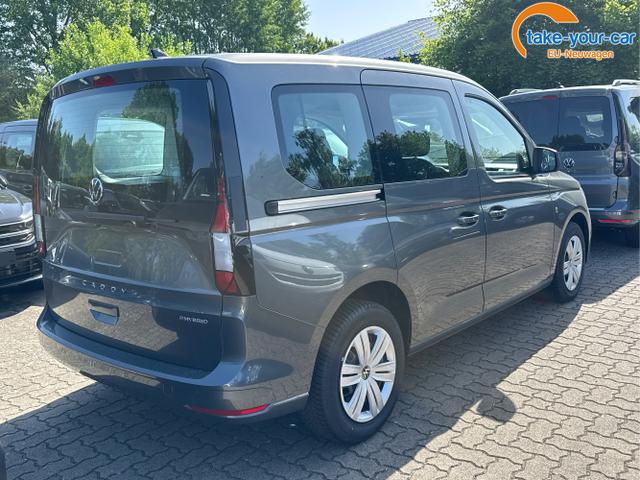 Volkswagen - Caddy - EU-Neuwagen - Reimport
