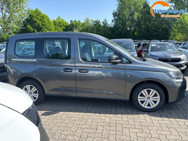 Volkswagen - Caddy - EU-Neuwagen - Reimport