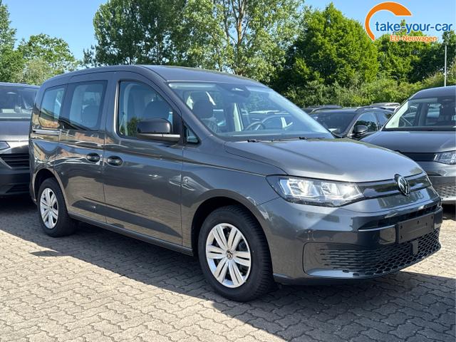 Volkswagen - Caddy - EU-Neuwagen - Reimport