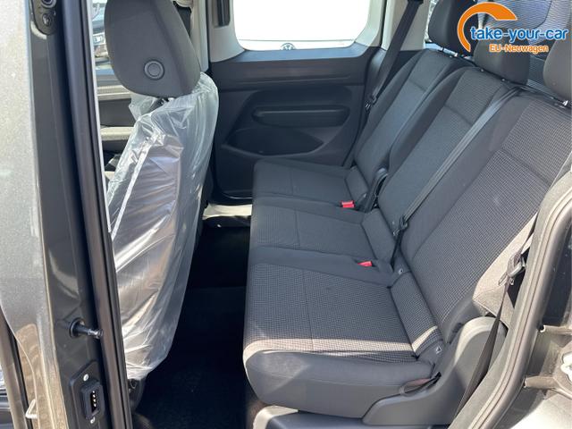 Volkswagen - Caddy - EU-Neuwagen - Reimport