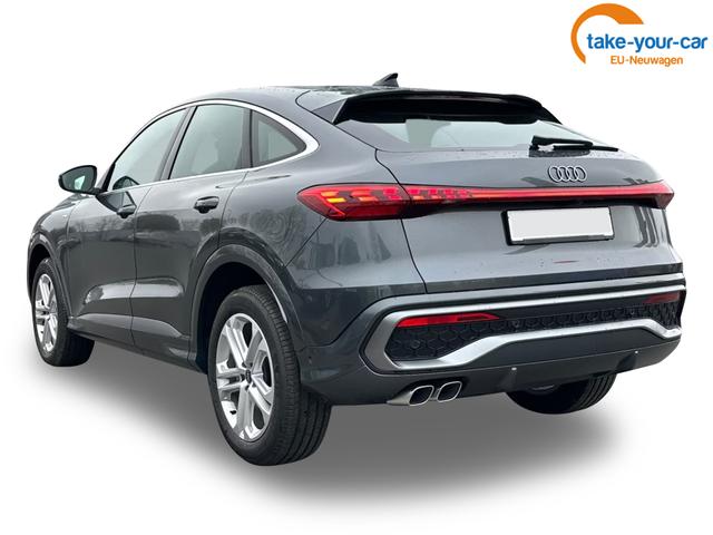 Audi - Q5 Sportback - EU-Neuwagen - Reimport