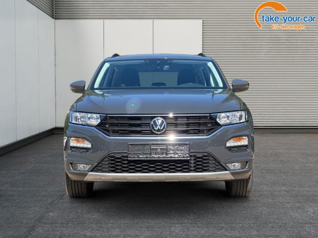 Volkswagen - T-Roc - EU-Neuwagen - Reimport