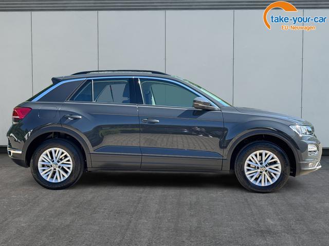 Volkswagen - T-Roc - EU-Neuwagen - Reimport