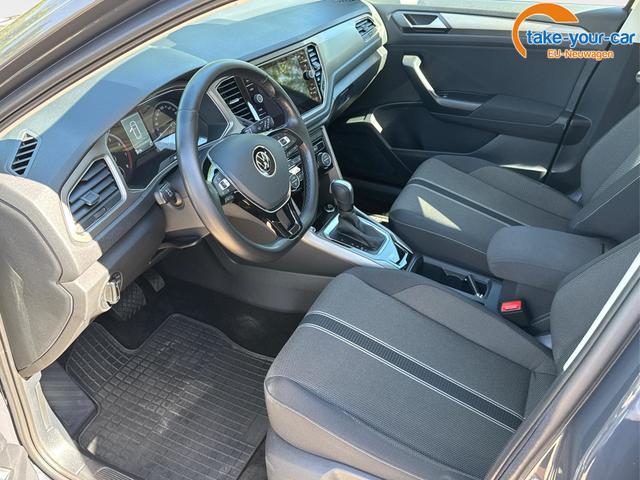 Volkswagen - T-Roc - EU-Neuwagen - Reimport