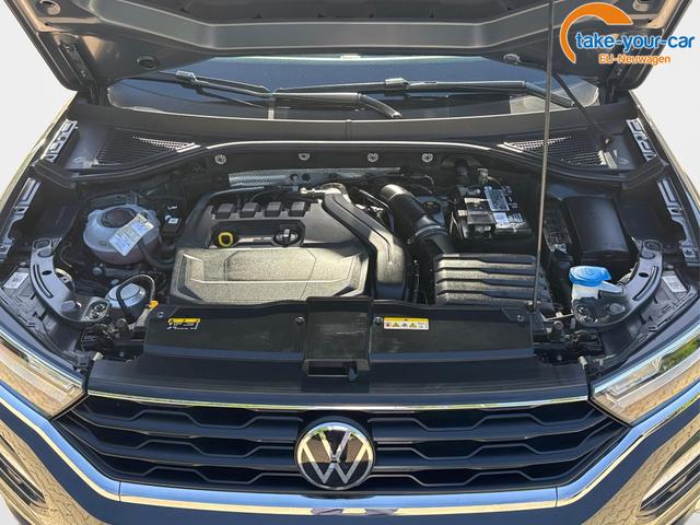 Volkswagen - T-Roc - EU-Neuwagen - Reimport