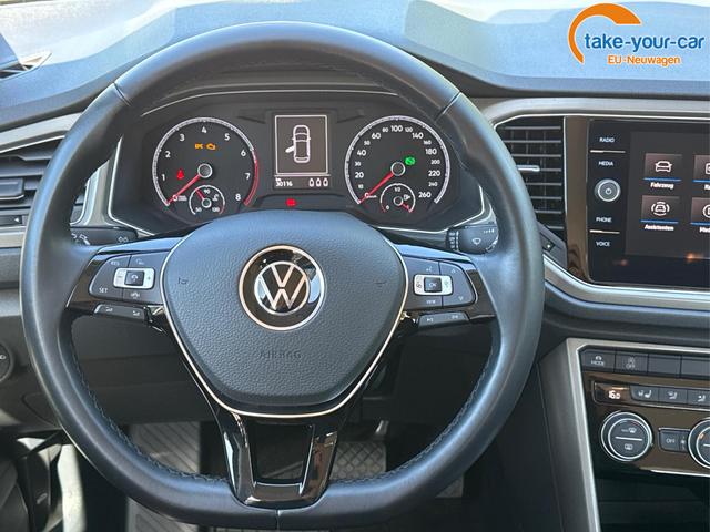 Volkswagen - T-Roc - EU-Neuwagen - Reimport